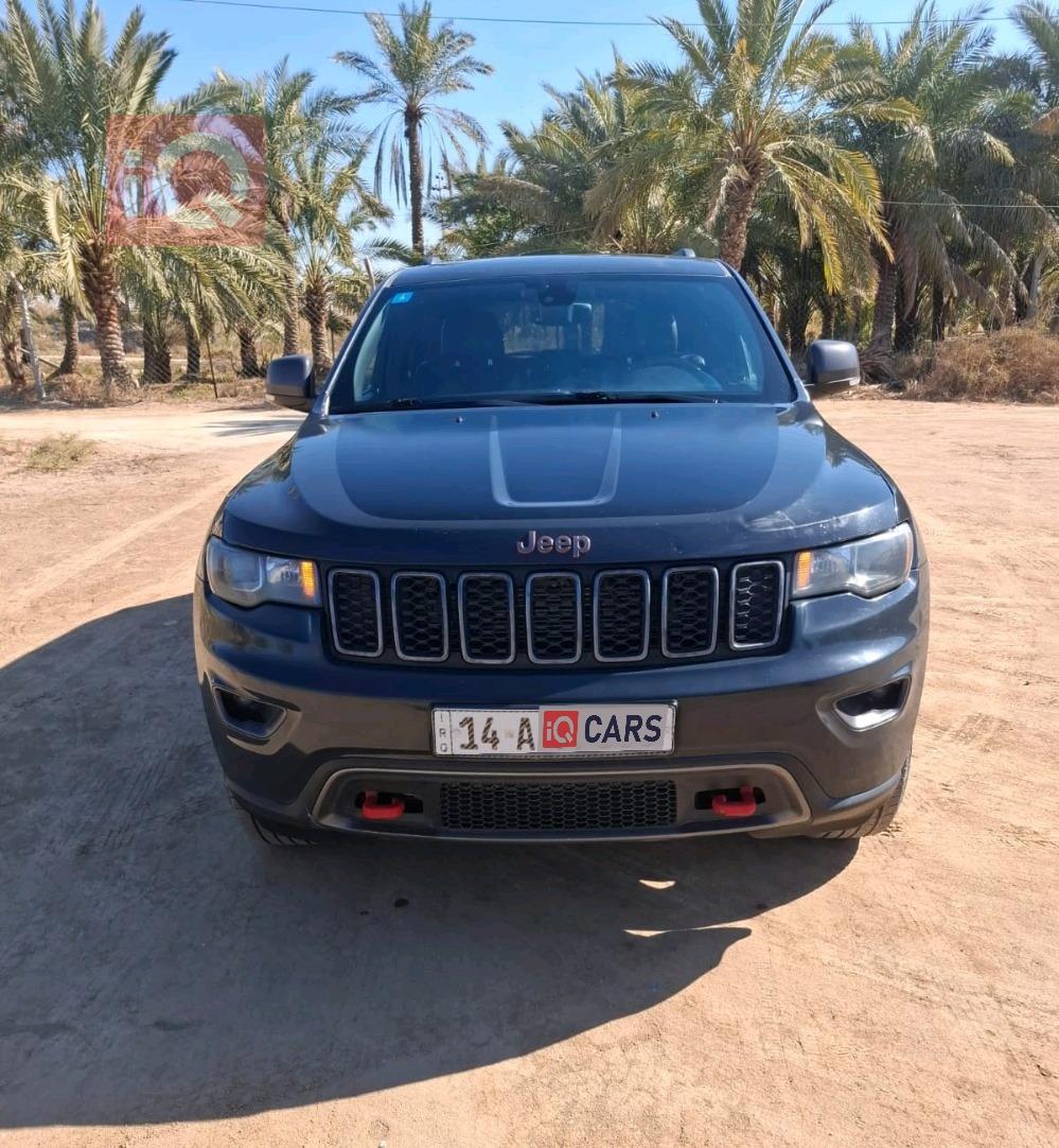 جيب جراند شيروكي